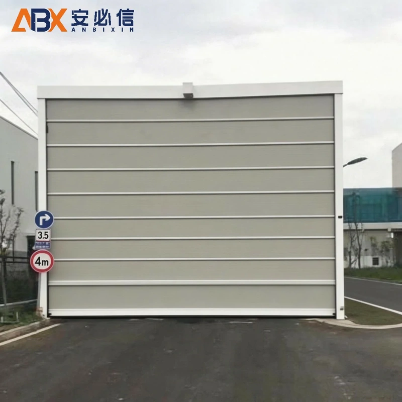 图木舒克机库门