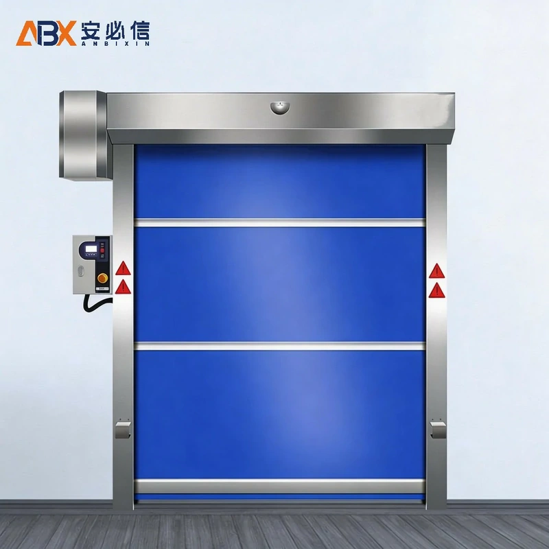 图木舒克洁净快速门