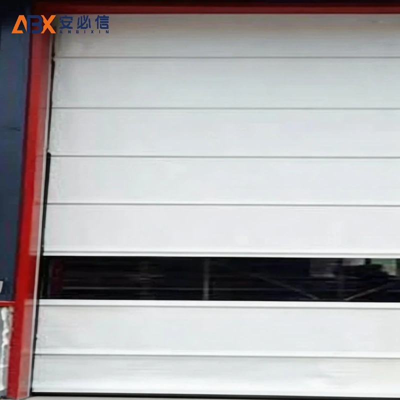 图木舒克快速卷帘门