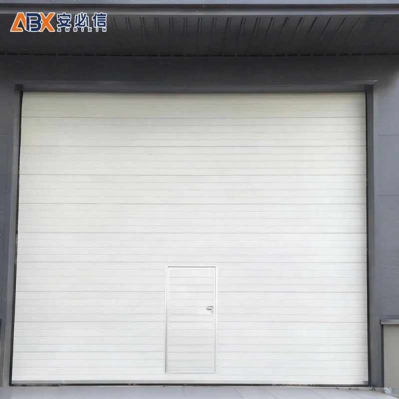 图木舒克消防提升门