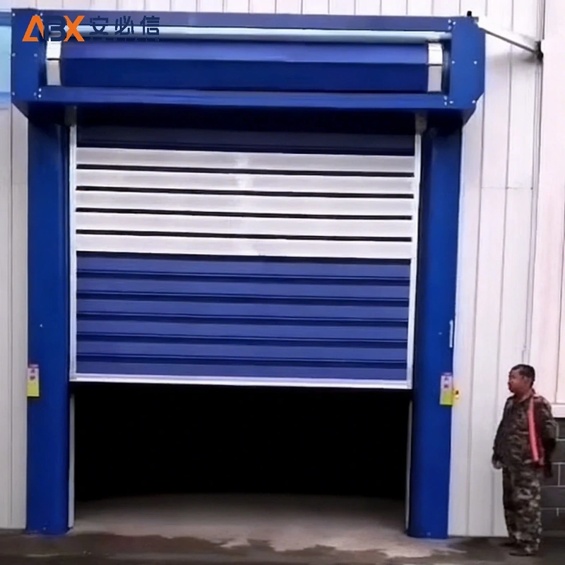 图木舒克洁净室高速门