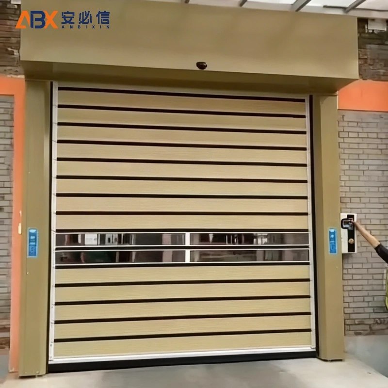 图木舒克雷达高速门